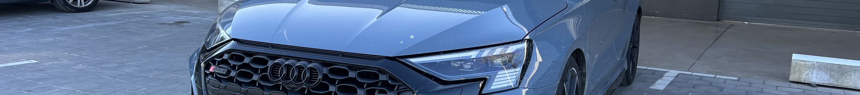 Audi RS3 Sportback 8Y