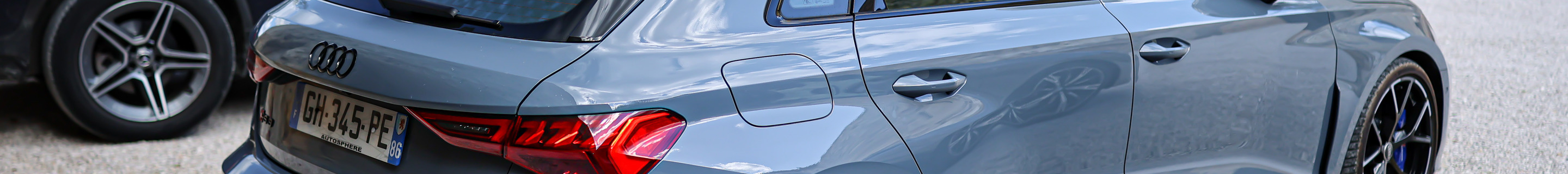 Audi RS3 Sportback 8Y