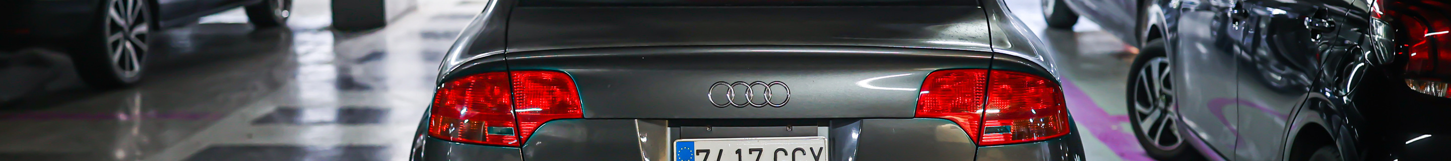 Audi RS4 Sedan