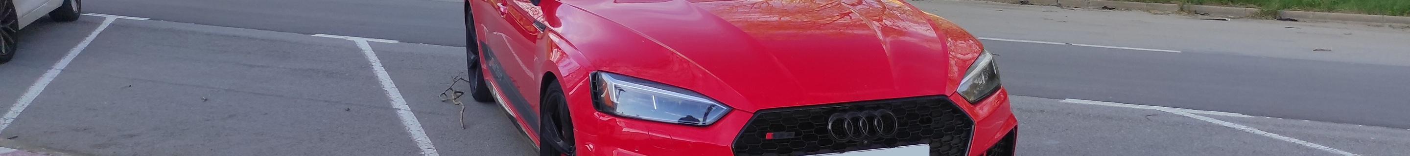 Audi RS5 Sportback B9