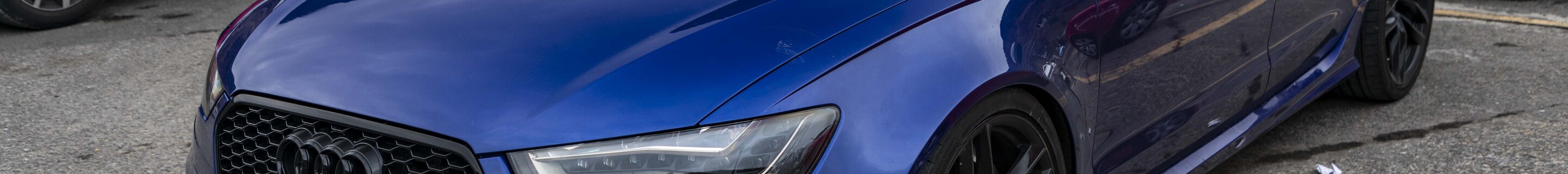 Audi RS6 Avant C7
