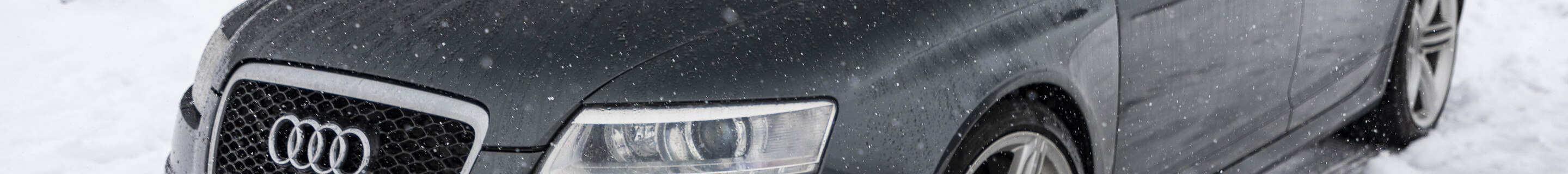 Audi RS6 Sedan C6