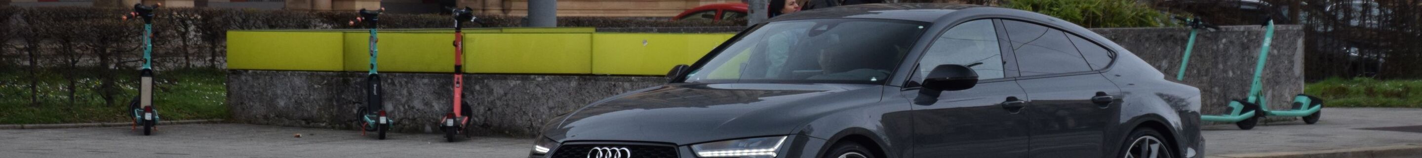 Audi RS7 Sportback 2015