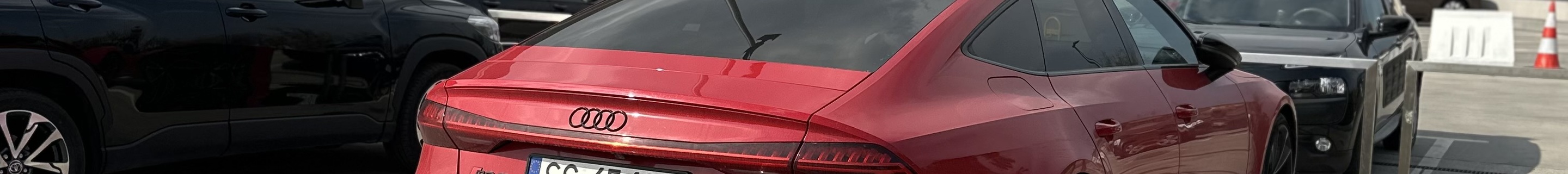 Audi RS7 Sportback C8
