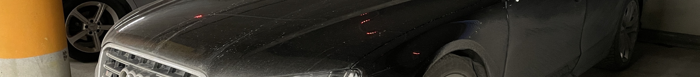 Audi S8 D4