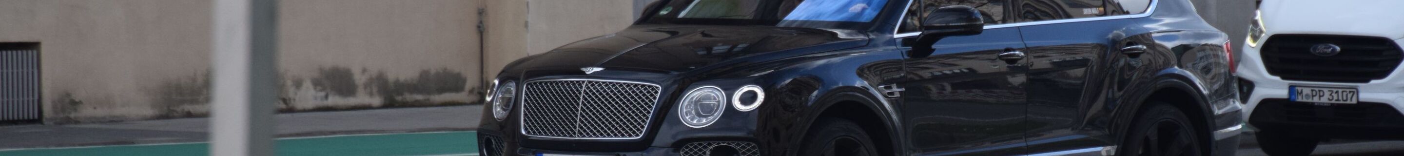 Bentley Bentayga Diesel