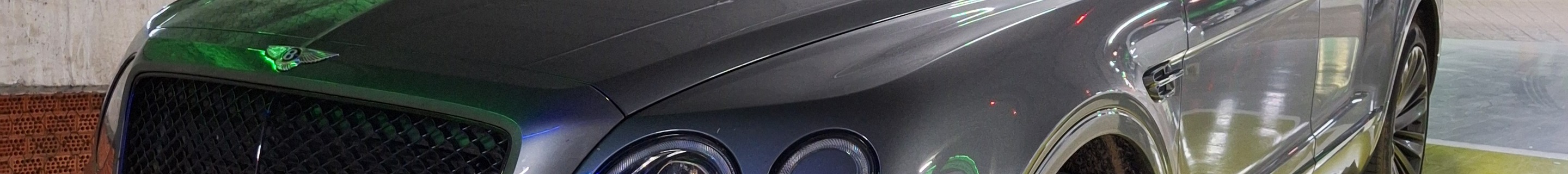 Bentley Bentayga Speed
