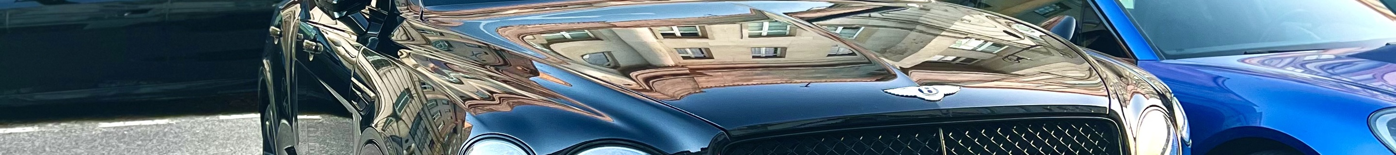 Bentley Bentayga V8 2021