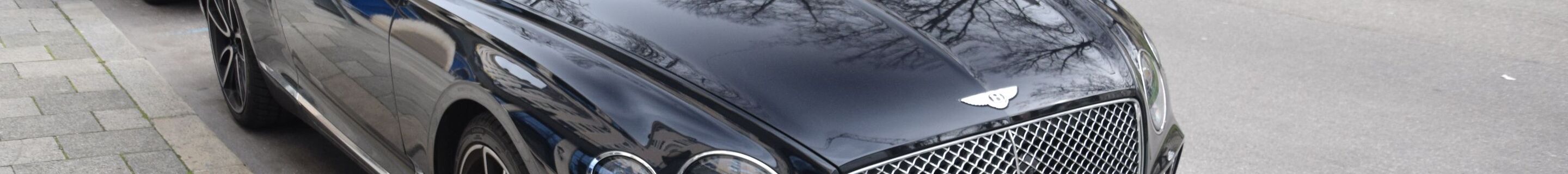 Bentley Continental GT 2018