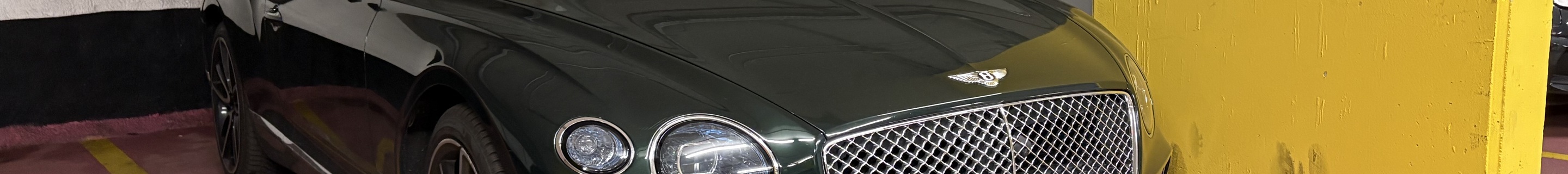 Bentley Continental GT 2018