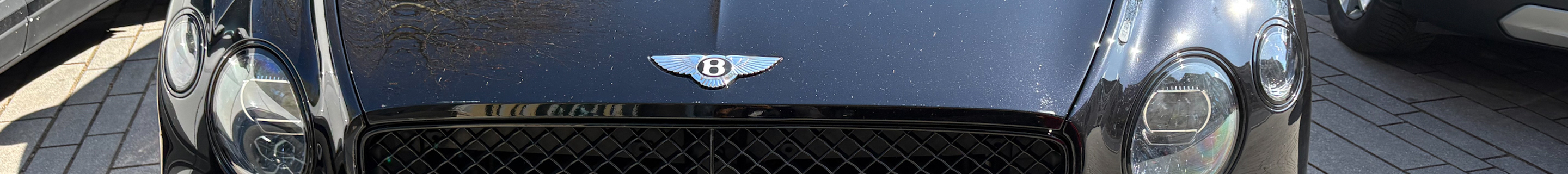Bentley Continental GT Speed 2021