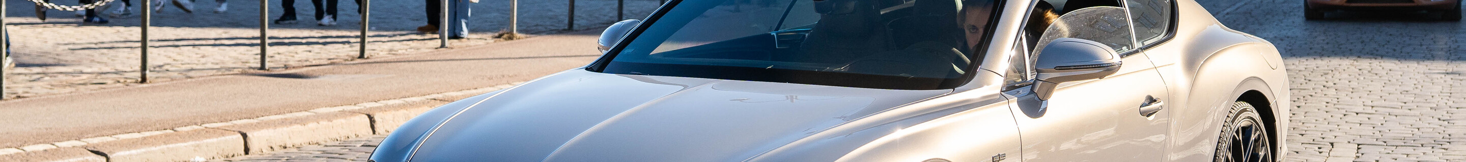 Bentley Continental GT Speed 2025 First Edition