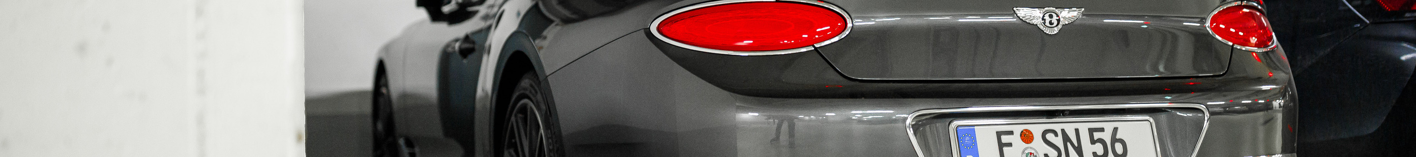 Bentley Continental GT 2018