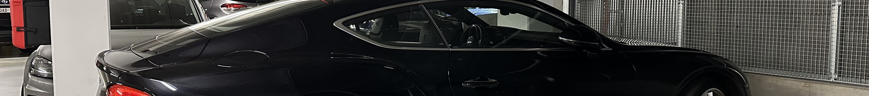 Bentley Continental GT V8 2020