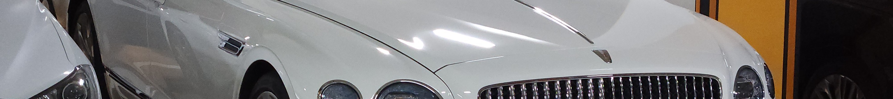 Bentley Flying Spur V8 2021