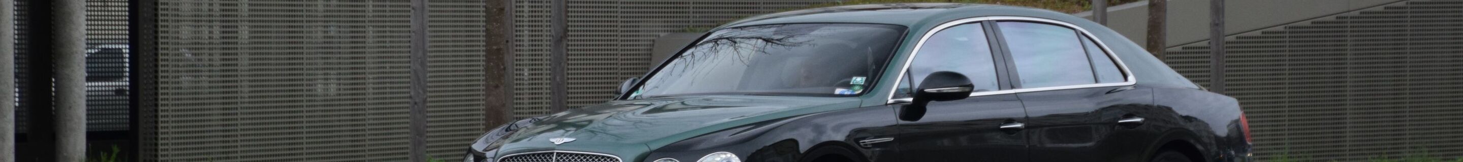 Bentley Flying Spur V8