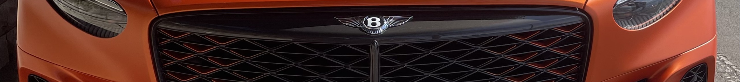 Bentley Mulliner Batur Convertible