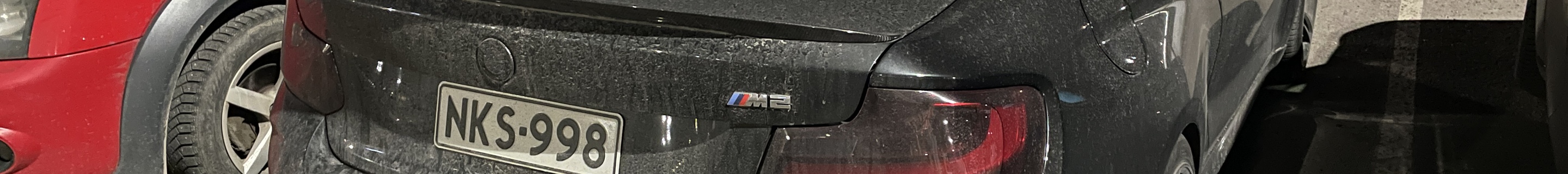 BMW M2 Coupé F87