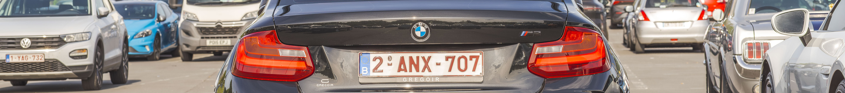BMW M2 Coupé F87