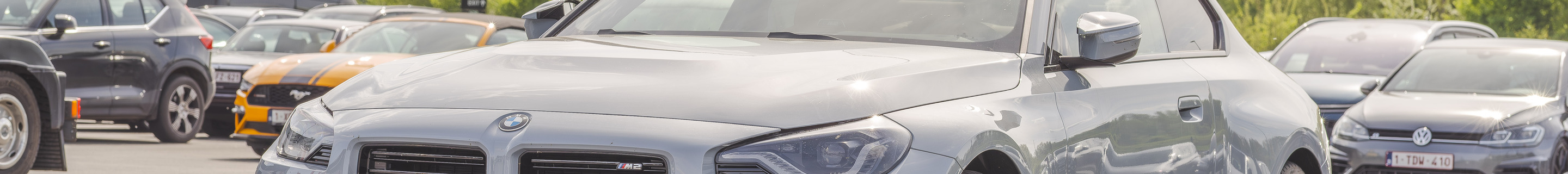 BMW M2 Coupé G87