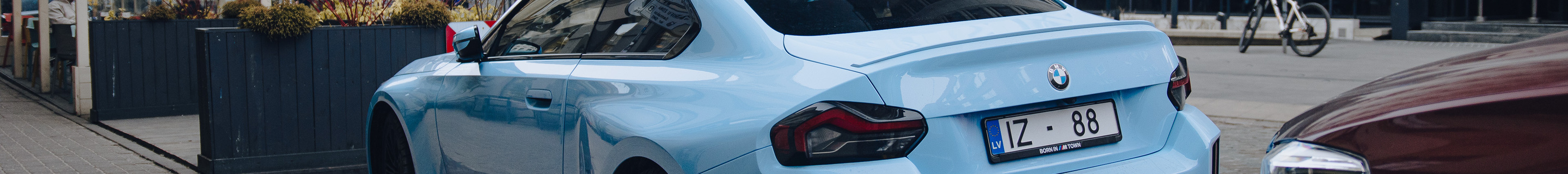 BMW M2 Coupé G87
