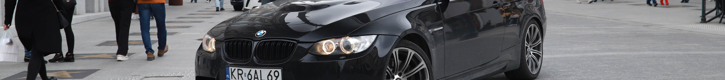 BMW M3 E93 Cabriolet