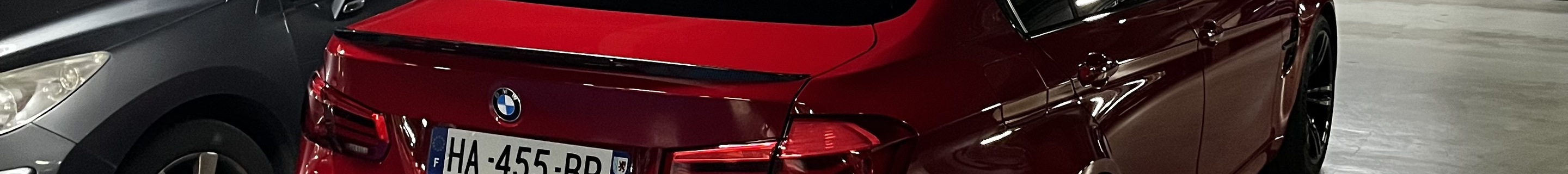 BMW M3 F80 Sedan