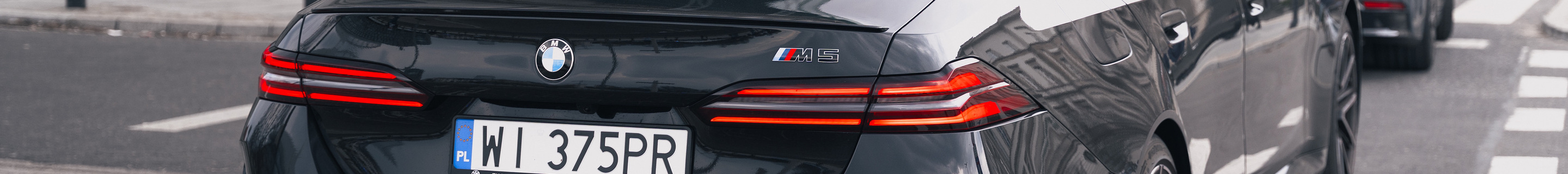 BMW M5 G90