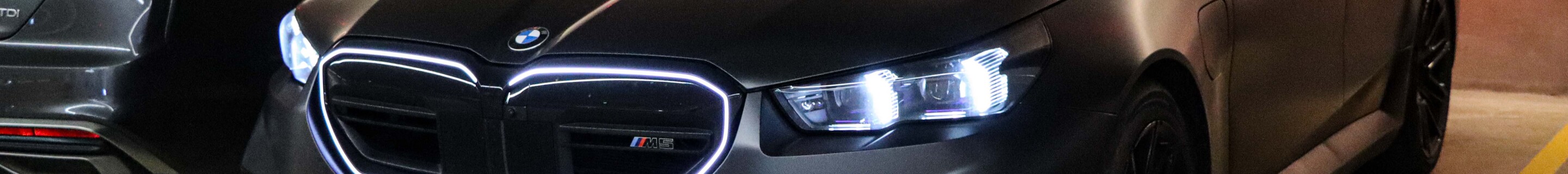 BMW M5 G99 Touring