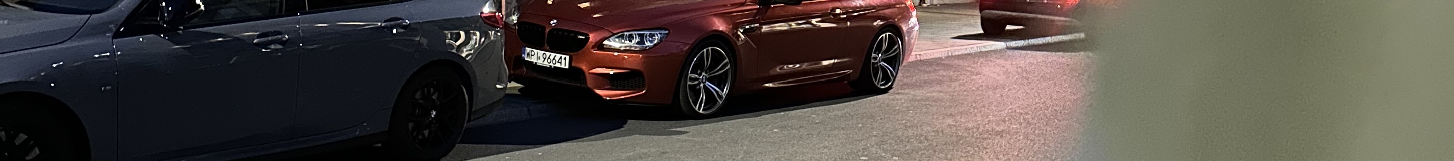 BMW M6 F13 Coupé