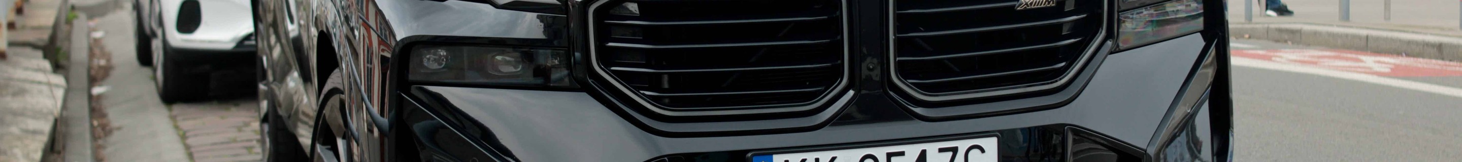 BMW XM G09