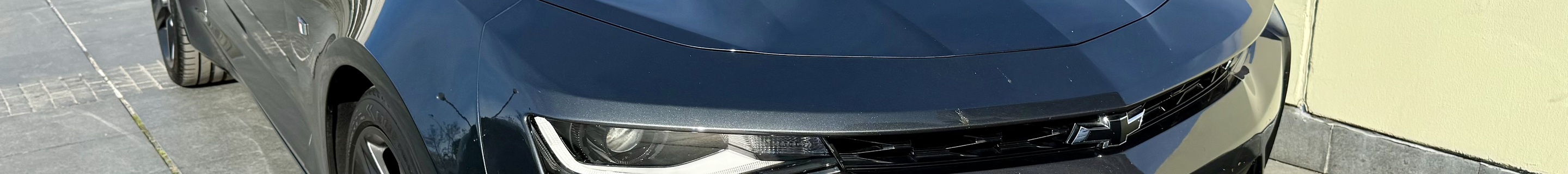 Chevrolet Camaro SS 2016