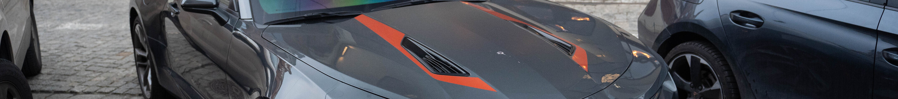 Chevrolet Camaro SS 2016