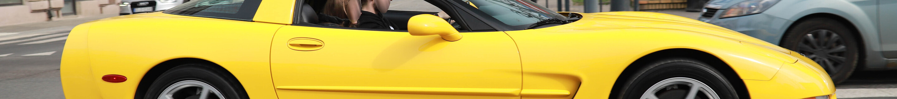 Chevrolet Corvette C5