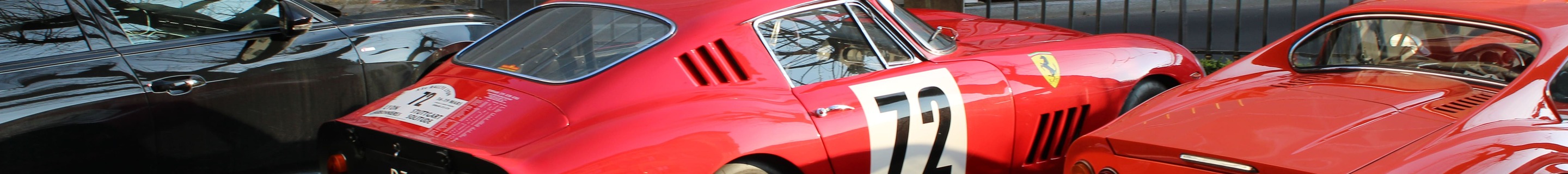 Ferrari 275 GTB Shortnose