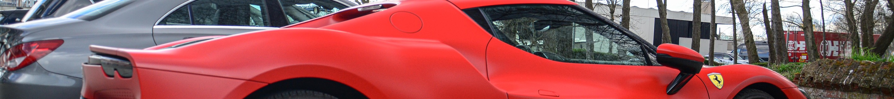 Ferrari 296 GTB