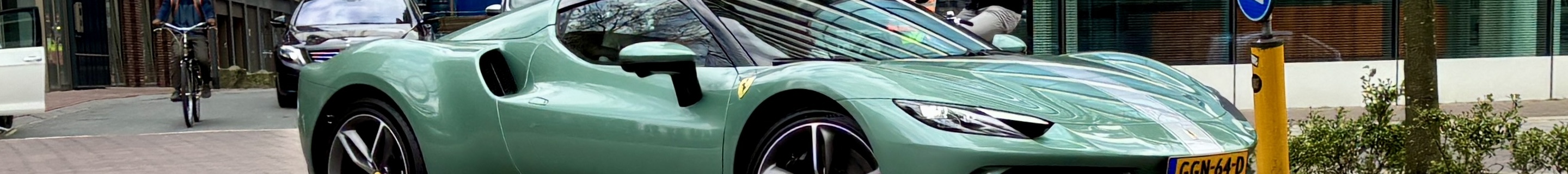 Ferrari 296 GTS