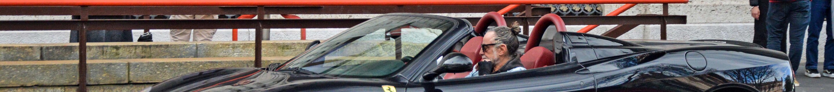 Ferrari 360 Spider
