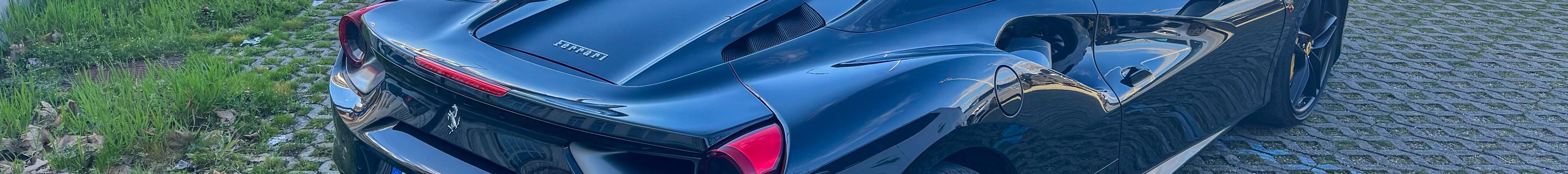 Ferrari 488 Spider