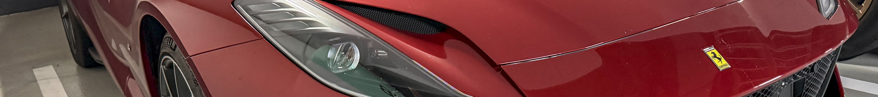 Ferrari 812 GTS