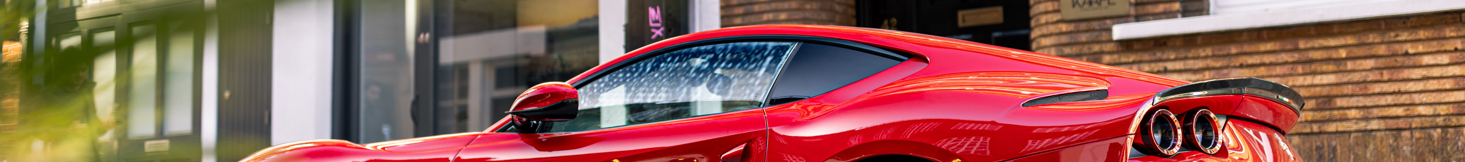 Ferrari 812 Superfast Novitec Rosso