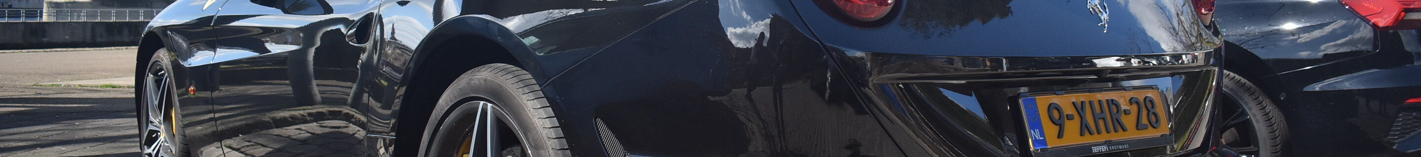 Ferrari California T