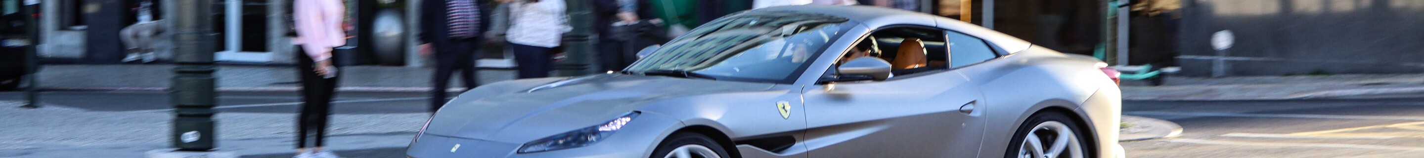 Ferrari Portofino