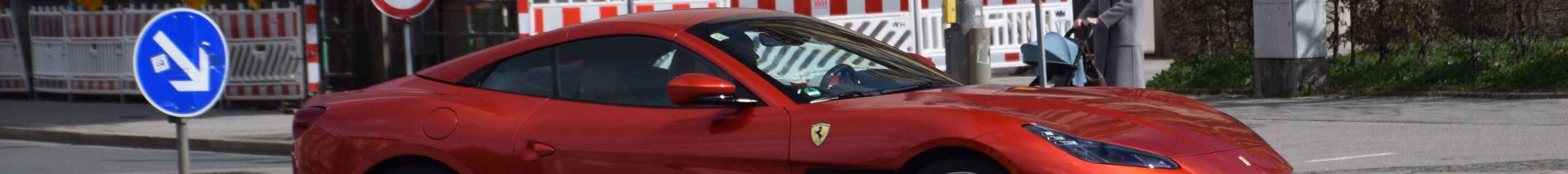 Ferrari Portofino