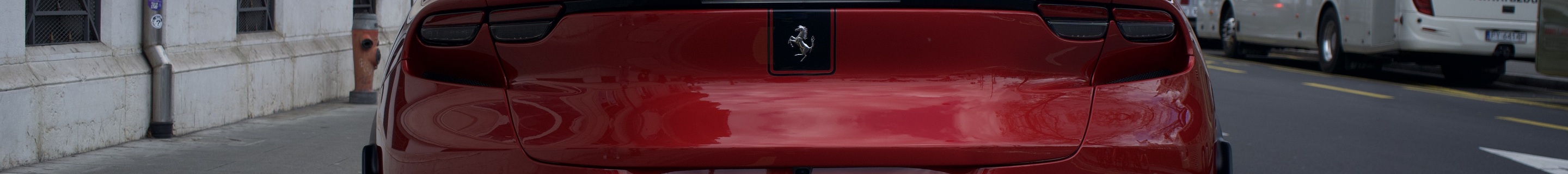 Ferrari Purosangue