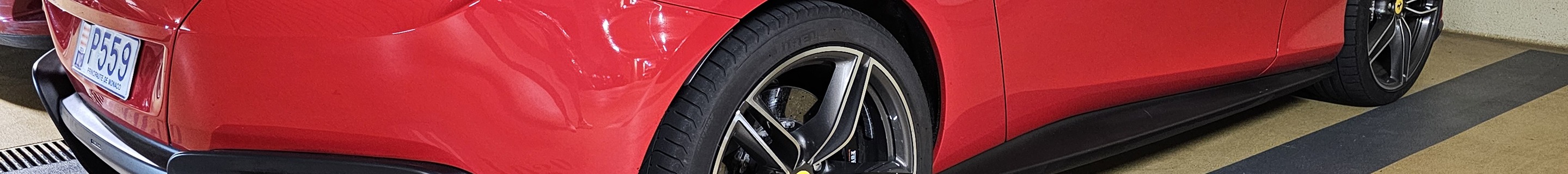 Ferrari Roma