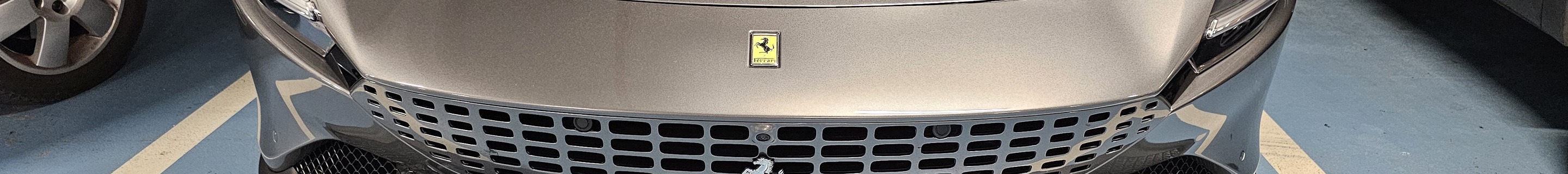 Ferrari Roma Spider