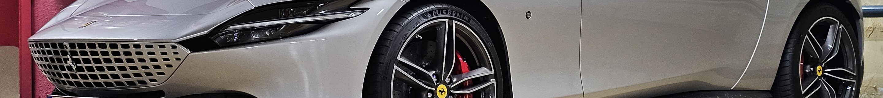 Ferrari Roma Spider