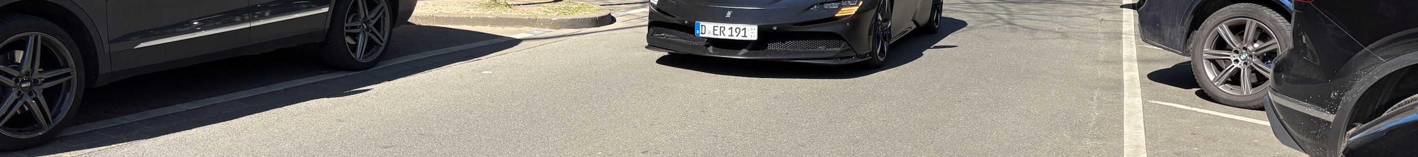 Ferrari SF90 Spider