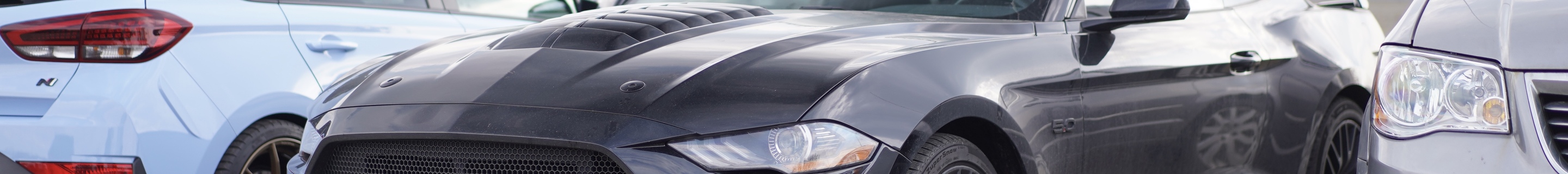 Ford Mustang GT 2018